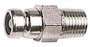 Mercury fuel female connector - Artnr: 52.805.55 20