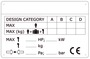 Tabliczka identyfikacyjna do jednostek pływających - do tabliczek identyfikacyjnych - Kod. 54.409.01 8