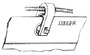 Main sail shackle 6 mm - Artnr: 58.045.91 9