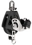 Lewmar Synchro Blocks - For rope size mm. 8/10 - Triple with becket and cam cleat - Kod. 68.310.61 34