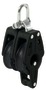 Control Blocks with stainless ball bearings - For ropes mm. 4/8 - Single strap block - Kod. 68.441.31 24