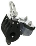 Control Blocks with stainless ball bearings - For ropes mm. 4/8 - Vertical lead block - Kod. 68.463.31 29