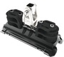 NTR Mainsheet Cars - With upstanding and 1 pair double CL sheaves and becket - Size 2 - Kod. 68.724.02 31