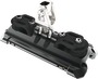 NTR Mainsheet Cars - With upstanding and 1 pair double CL sheaves - Size 1 - Kod. 68.722.01 26