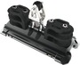 NTR Mainsheet Cars - With upstanding and 1 pair CL sheaves - Size 2 - Kod. 68.721.02 27