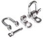 Accessories for NTR Travellers - Double sheave, becket and cam kit - Size 1 - Kod. 68.787.01 14