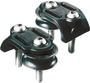 Accessories for NTR Travellers - Cam cleat with fixing plate (pair) - Size 2 - Kod. 68.784.02 15