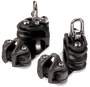 Accessories for NTR Travellers - Cam cleat with fixing plate (pair) - Size 2 - Kod. 68.784.02 19