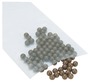 Spare parts for travellers - Delrin balls (100 pc) - Size 1 - Kod. 68.792.01 12