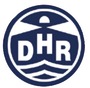 DHR navigation light wall bracket stern white 25W - Artnr: 11.420.04 4