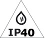 IP40 icona