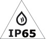 IP65 icona
