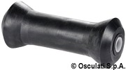 Central roller, black 220 mm - Artnr: 02.004.00 21