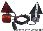 Rear light kit screw mounting - Artnr: 02.023.10 13