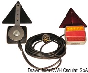 LED light kit magnetic mounting - Artnr: 02.023.20 8