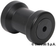 Small central roller 60 mm - Artnr: 02.033.60 7