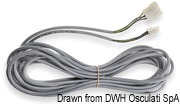 Kabel do podłączenia steru strumieniowego z panelem sterowniczym LEWMAR - Kod. 02.046.04 5