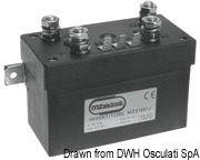 Moduł Control Box MZ ELECTRONIC - liczniki/falowniki Do silników W max 500 - Kod. 02.316.01 20