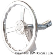Wheel brake for Lewmar V9 - Kod. 02.575.88 48