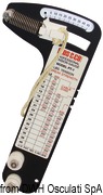 Loos professional tensiometer rigid plate 10 mm - Artnr: 04.574.01 12