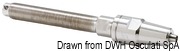 NAVTEC terminals with threaded rod made of 316 stainless steel - 12 mm - Kod. 05.030.12 8