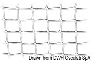 Pulpit net white 600 mm x 30 m - Artnr: 06.348.00 8
