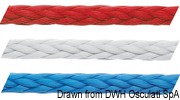 Marlow Excel PS12 braid, red 4 mm - Kod. 06.421.04RO 13