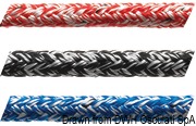 Marlow Excel Fusion 75 braid, red 8 mm - Kod. 06.424.08RO 15