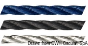 Marlow polyester mooring line blue 8 mm - Kod. 06.484.08 36