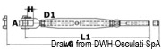 Turnbuckle press-fitting terminal AISI 316 10 mm - Artnr: 07.194.10 5