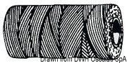 Polyester yarn f. sail-sewing 30m-reel - Artnr: 10.287.01 4
