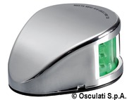 Lampy burtowe Mouse Deck do 20 m - Mouse Deck navigation light green ABS body white - Kod. 11.037.02 34