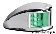 Mouse Deck navigation light green ABS body white - Artnr: 11.037.02 33