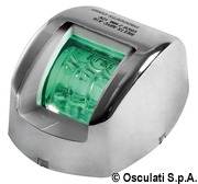 Mouse navigation light green ABS body white - Artnr: 11.038.02 24