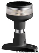 Evoled 360° mooring light black plastic body Blister 1 pcs. - Artnr: 11.039.17 15