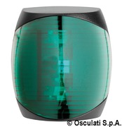 Sphera II navigation light bicolor black ABS body - Artnr: 11.060.05 57