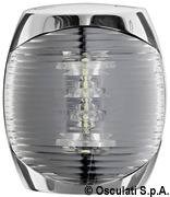 Lampy pozycyjne Sphera II LED do 20 m, obudowa ze stali inox wybłyszczanej. Obudowa Inox. Rufowa 135° - Kod. 11.060.24 27