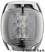 Lampy pozycyjne Sphera II LED do 20 m, obudowa ze stali inox wybłyszczanej. Obudowa Inox. 112,5° prawa - Kod. 11.060.22 28