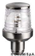 Lampa topowa Classic 360°. Poliwęglan biały. INCLUDED (do rurki Ø 20 mm) - Kod. 11.133.04 34