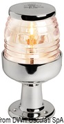 Lampy topowe 360° z podstawką podwyższającą inox. 12V - Kod. 11.136.20 13