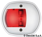Sphera white/112.5° red navigation light - Artnr: 11.408.11 65