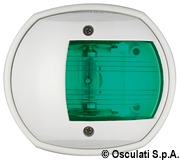Sphera white/112.5° green navigation light - Artnr: 11.408.12 66