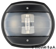 Lampy pozycyjne Maxi 20. 135° rufowa. 12V. Obudowa - czarna - Kod. 11.411.04 72