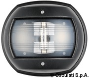 Lampy pozycyjne Maxi 20. 112,5° lewa. 12V. Obudowa - czarna - Kod. 11.411.01 73