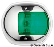 Maxi 20 AISI 316 112.5° green 24V navigation light - Artnr: 11.411.82 27