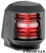 Lampy pozycyjne Utility Compact do mocowania na pokładzie. 112,5° prawa. Obudowa - czarna - Kod. 11.413.02 71