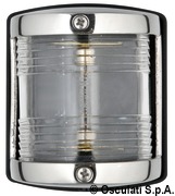 Lampy pozycyjne Utility 85 ze stali inox. 112,5° prawa. - Kod. 11.414.02 29