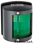 Utility 77 black/112.5° green navigation light - Artnr: 11.415.02 76