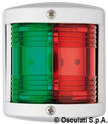 Utility 77 black/112.5° green navigation light - Artnr: 11.415.02 72