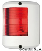 Utility 78 black 24 V/red left navigation light - Artnr: 11.417.11 76